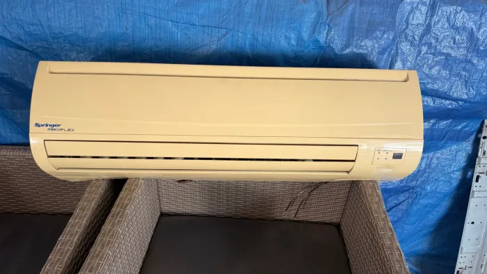 Ar condicionado 18000btus