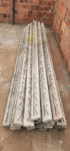 Vigotas Treliçadas para Laje (3,20m e 4,30m)