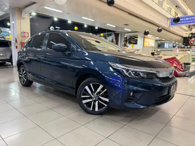 Honda City Sedan EXL 1.5 Flex 16V 4P Aut. 2023