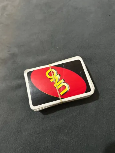 Jogo uno completo