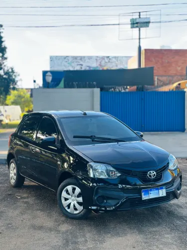Toyota Etios X 1.3 Flex 16V 5P Mec. 2019
