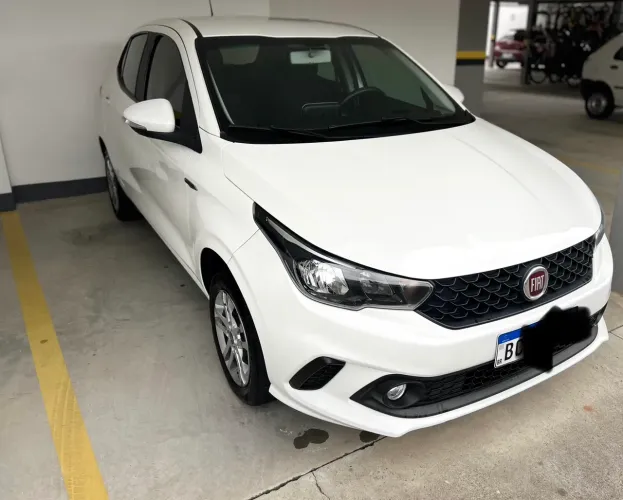 Fiat Argo Drive 1.0 6V Flex 2018