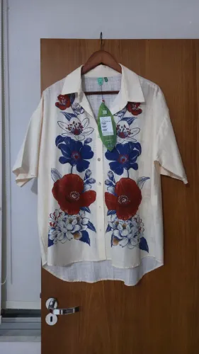 Camisa Farm