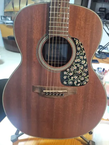 Violão de aço Takamine