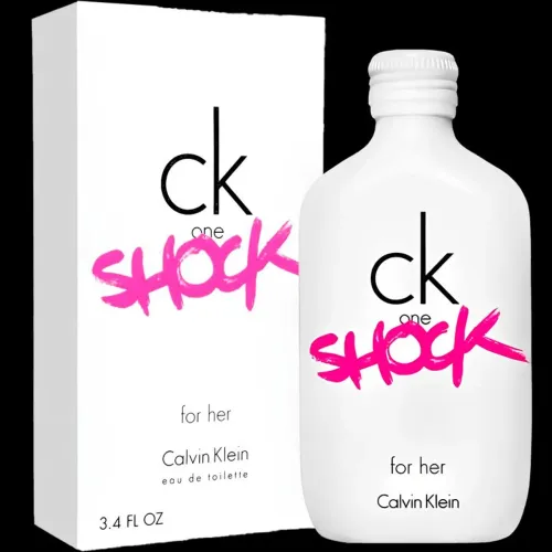 Perfume Calvin Klein One Shock 200ml feminino