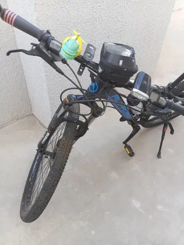 Bicicleta aro 29 top