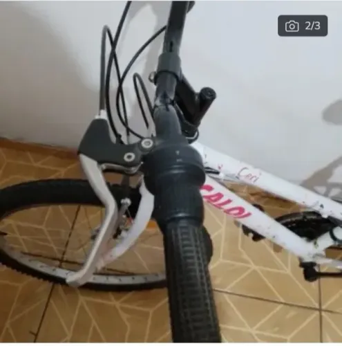Vendo bicicleta aro 24
