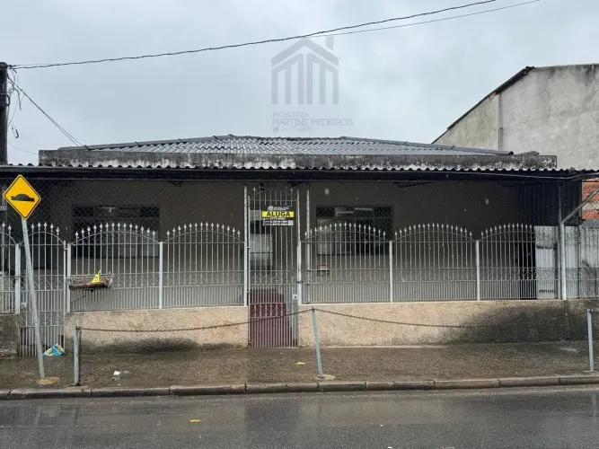 Imóvel para aluguel com 120 metros quadrados com 1 quarto em Estância São Francisco - Itap