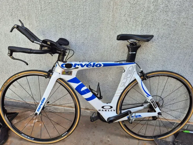 Bike triathlon