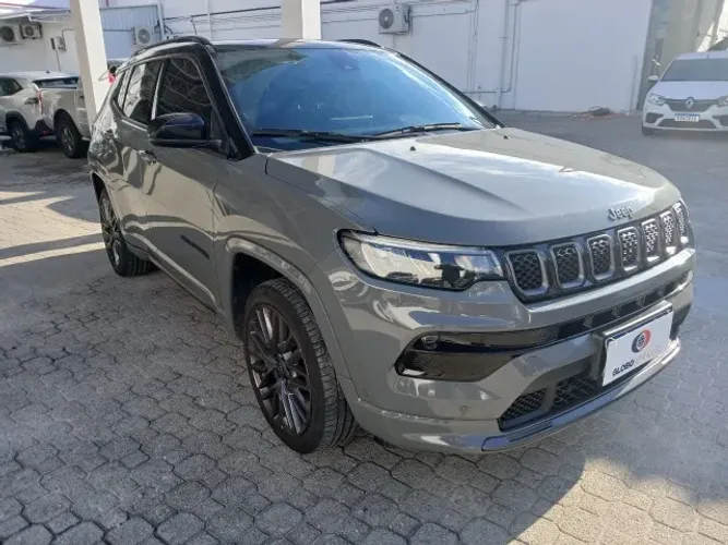 Jeep Compass S T270 1.3 TB 4X2 Flex AUT 2023
