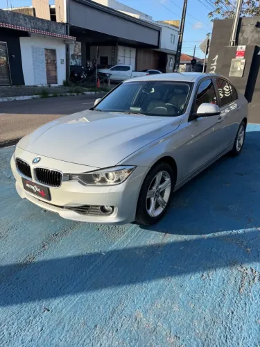 BMW 320I A 2.0 Turbo/activeflex 16V 184cv 4P 2014