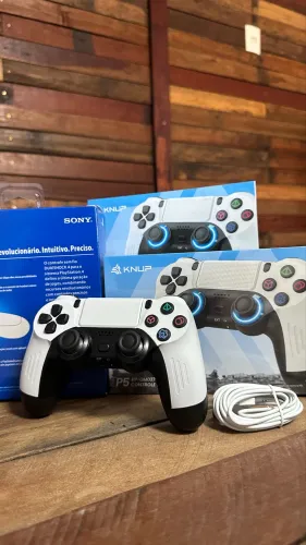 Controle PS5 PC Entregamos