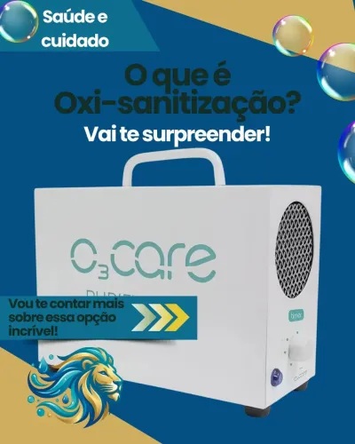 Oxi-sanitização é com a L&L