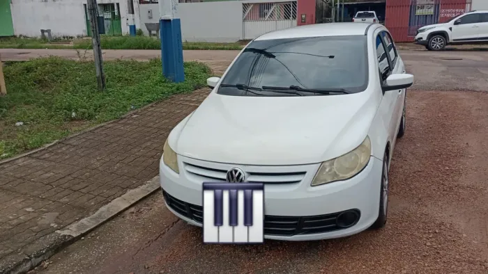 Volkswagen Gol Geração V 1.0 8V MI Total Flex Mec. 4P 2011