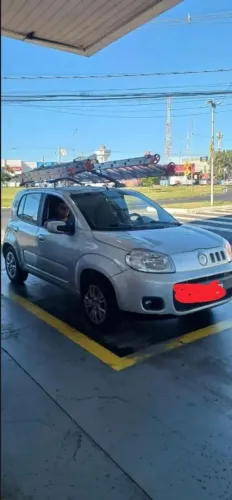 Fiat Uno Vivace Celeb. 1.0 EVO F.flex 8V 5P 2016
