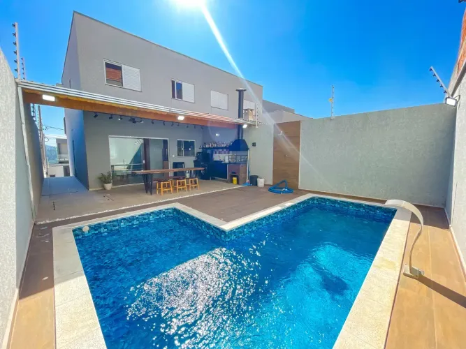 Casa para locação em Cajamar/SP. LOCAÇÃOJM|Cód.