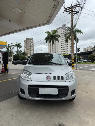 Fiat Uno Vivace/rua 1.0 EVO Fire Flex 8V 5P 2015