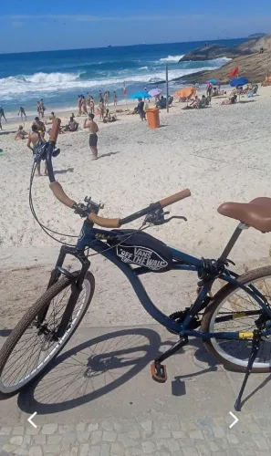 Bicicleta blitz terral