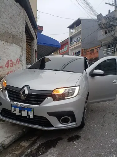 Renault Sandero Zen Flex 1.0 12V 5P Mec. 2020