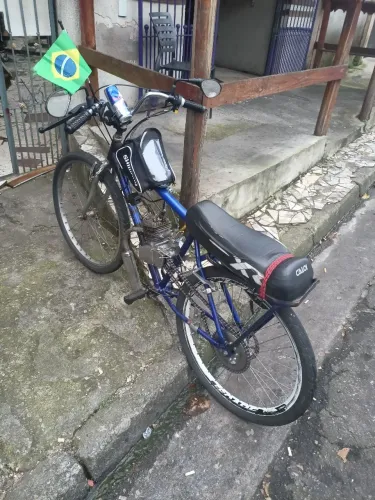 Bike motorizada