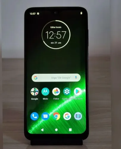 Moto G7 Plus