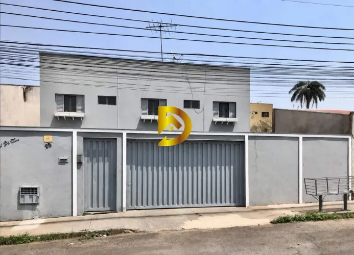 Apartamento com 2 quartos para aluguel, 57,5m² - Fabrício - Uberaba