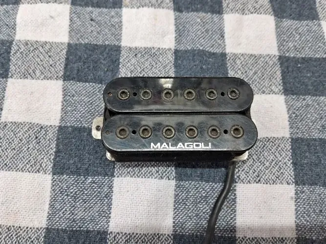 Captador de Guitarra Malagoli Phantom Neck (Braço) 100%