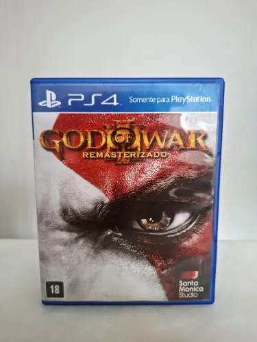 God Of War III (GOW) de Playstation 4 (PS4)