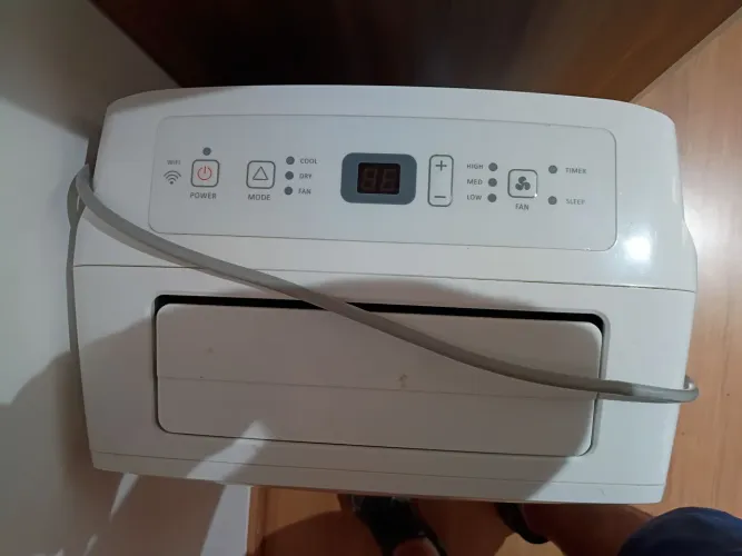 Ar condicionado portátil