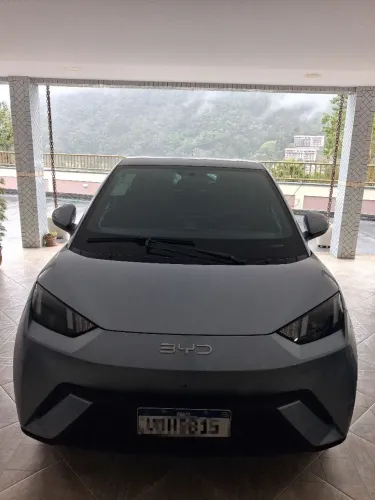 BYD Dolphin Mini (Elétrico) 2027