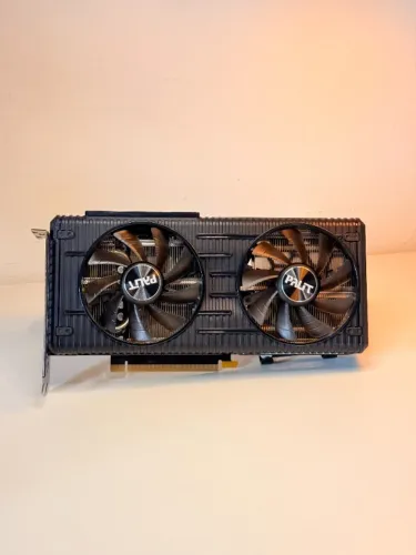 RTX 3060TI 8GB Palit DDR6 256Bit