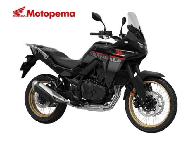 Honda TRANSALP 750 ABS  Trail