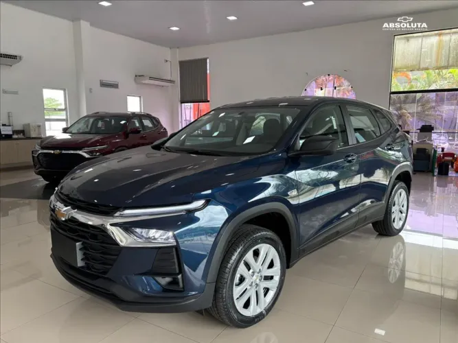 Chevrolet Tracker 1.0 Turbo 12V Flex Aut. (pcd) 2027
