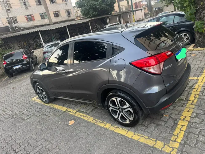 Honda HR-V EX 1.8 Flexone 16V 5P Aut. 2017