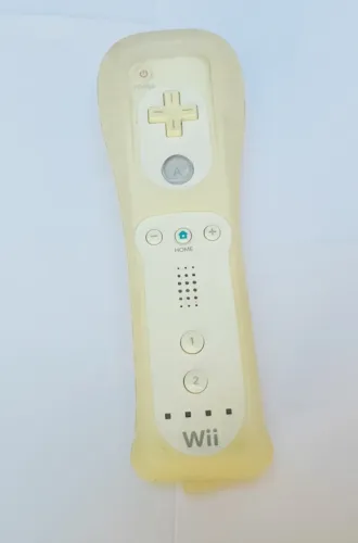 Não vibra - Controle Original - Nintendo Wii