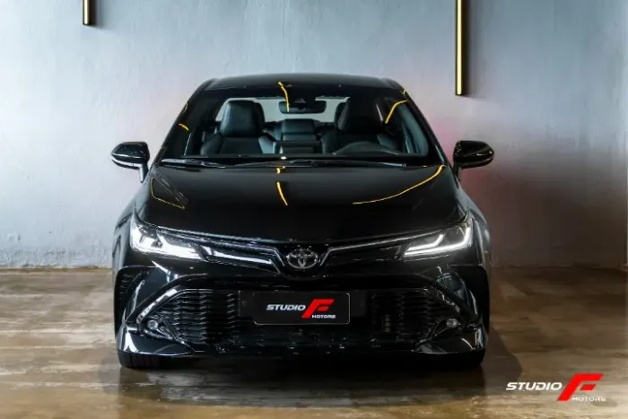 Toyota Corolla GR-Sport 2.0 Flex 16V AUT 2023