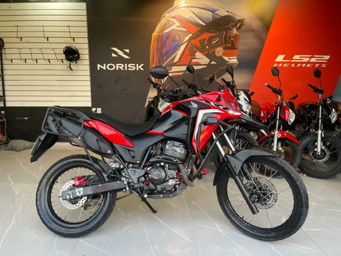 HONDA XRE 300 RALLY 2019