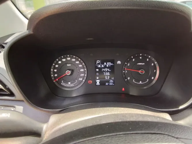 Hyundai HB20 Comf./c.plus/c.style 1.0 Flex 12V 2025