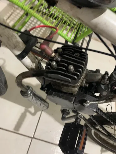 Bike motorizada