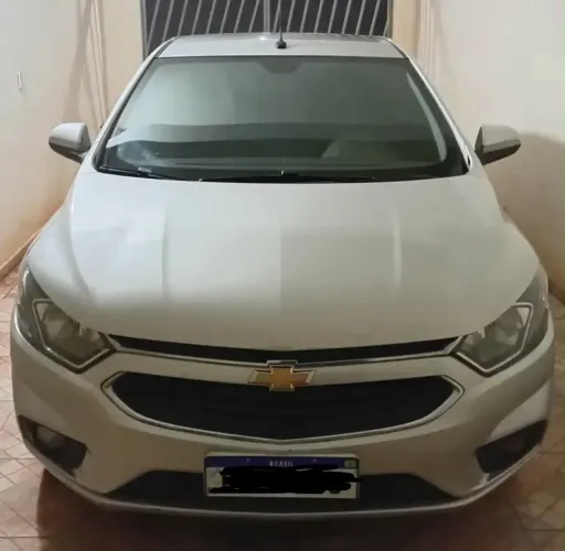 Chevrolet Prisma Sed. LTZ 1.4 8V Flexpower 4P Aut. 2019