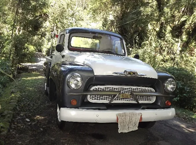 Chevrolet Brasil 3100 1961