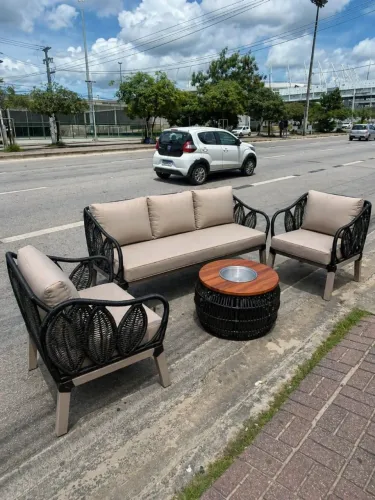 Conjunto sofá