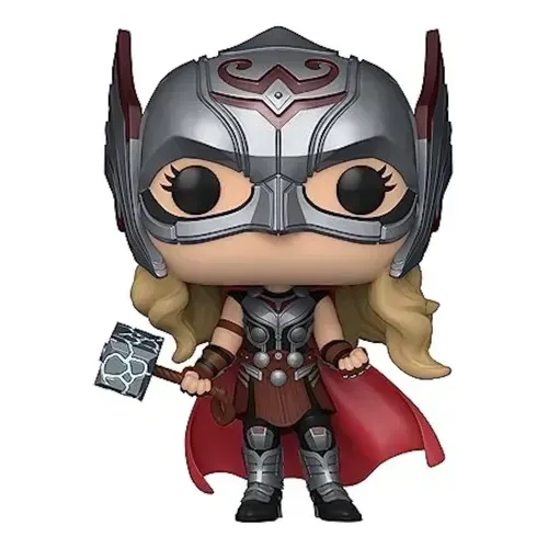 Funko pop Jane Foster / Poderosa Thor #1041 - Marvel SEM CAIXA