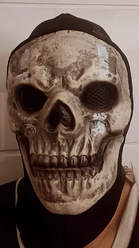 MASCARAS DE HALLOWEEN ASSUSTADORAS - IDEIAS PARA SUA FANTASIA! ?