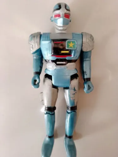 Boneco jiban anos 90