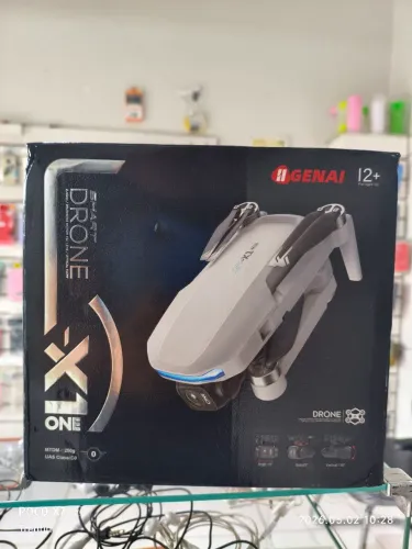 DRONE SX1 NOVO