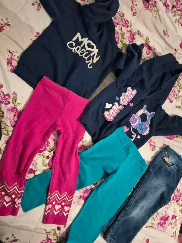 Conjunto infantil 