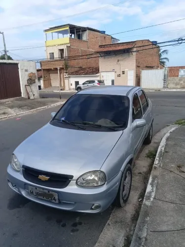 Chevrolet Corsa SED Class.spirit 1.0/1.0 Flexpower (álcool) 2009