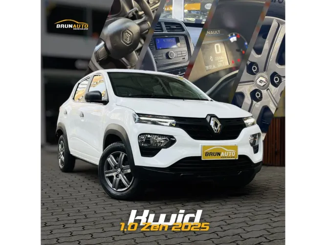 Renault Kwid 1.0 Zen 2025