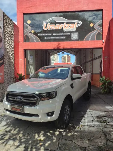 Ford Ranger XLS 2.2 4X4 CD Diesel Mec. 2020